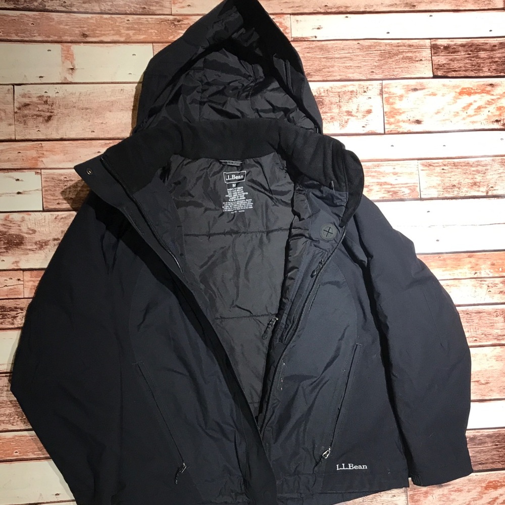 L.L. Bean woman’s winter jacket